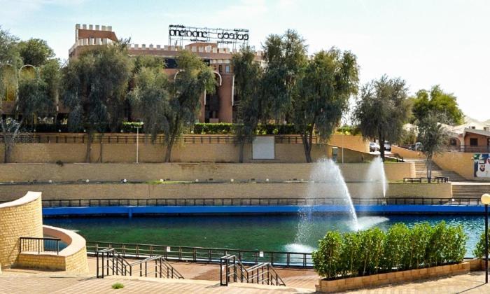 One To One Hotel & Resort Ain Al Faida Al-Ajn Zewnętrze zdjęcie