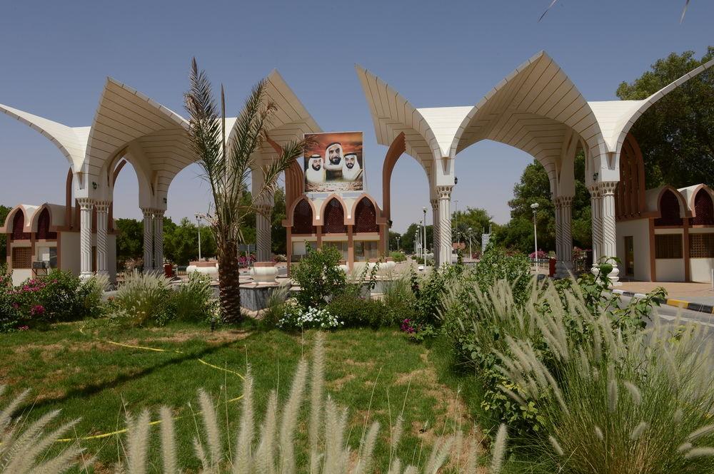 One To One Hotel & Resort Ain Al Faida Al-Ajn Zewnętrze zdjęcie
