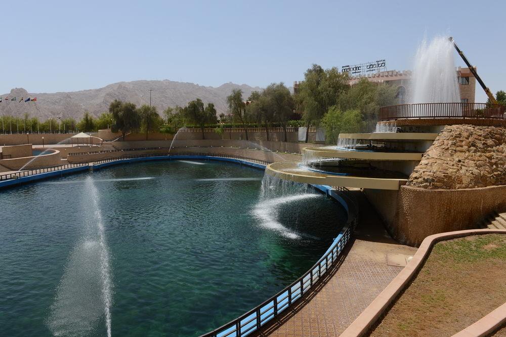 One To One Hotel & Resort Ain Al Faida Al-Ajn Zewnętrze zdjęcie