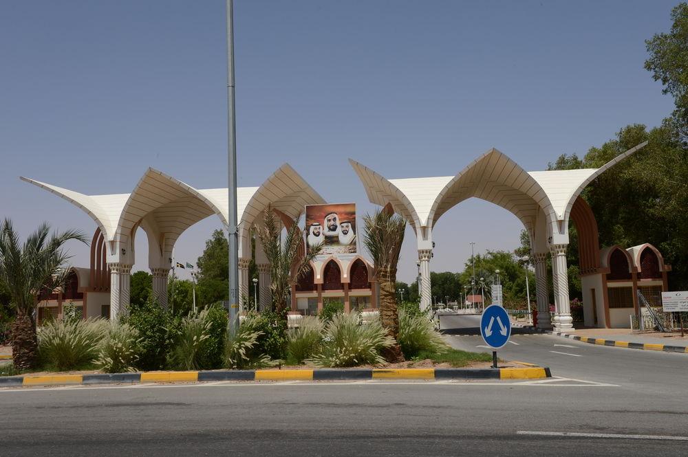One To One Hotel & Resort Ain Al Faida Al-Ajn Zewnętrze zdjęcie