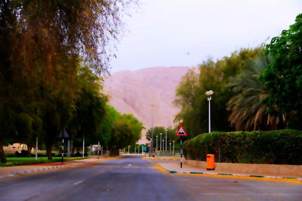 One To One Hotel & Resort Ain Al Faida Al-Ajn Zewnętrze zdjęcie