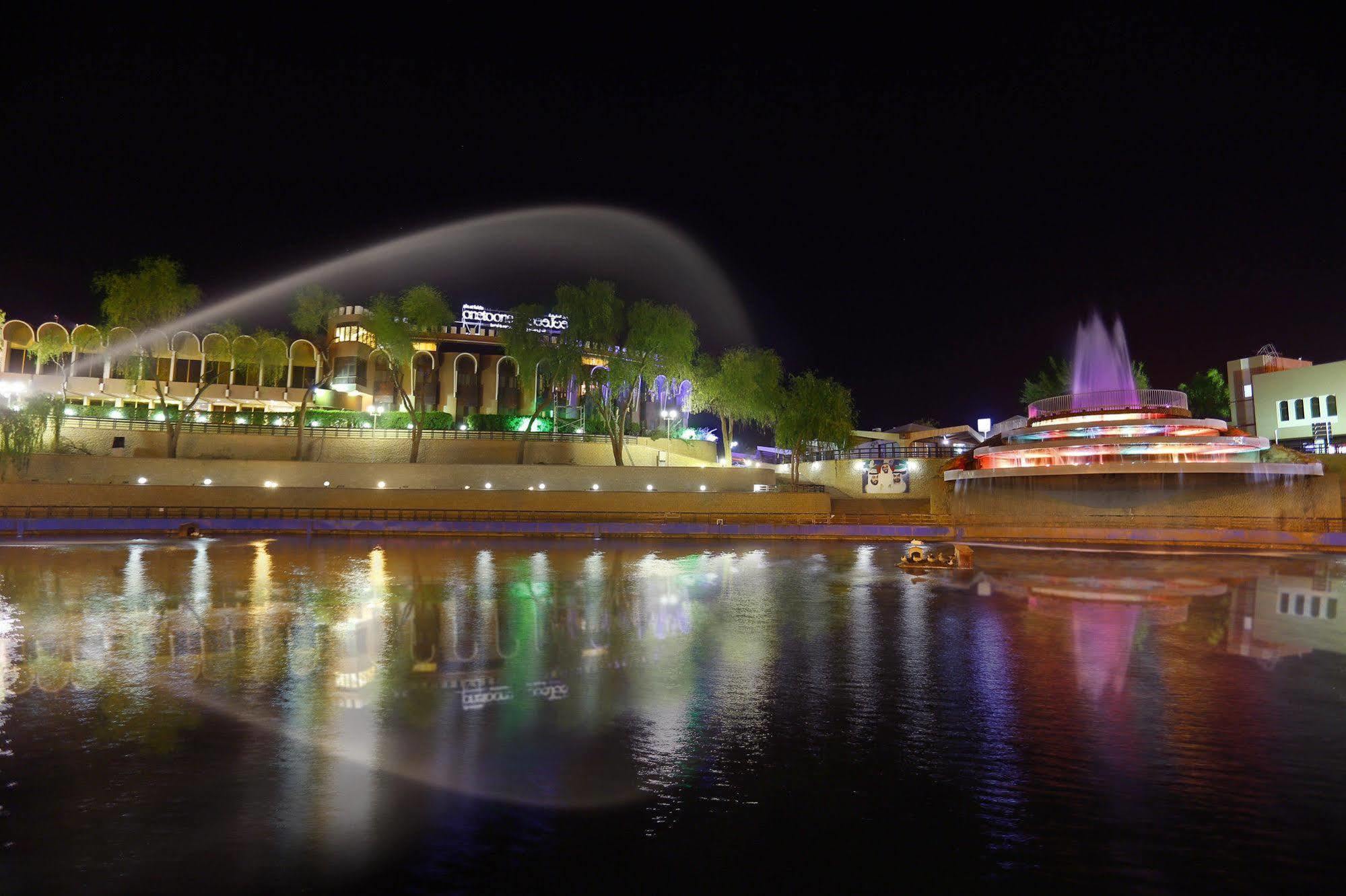 One To One Hotel & Resort Ain Al Faida Al-Ajn Zewnętrze zdjęcie