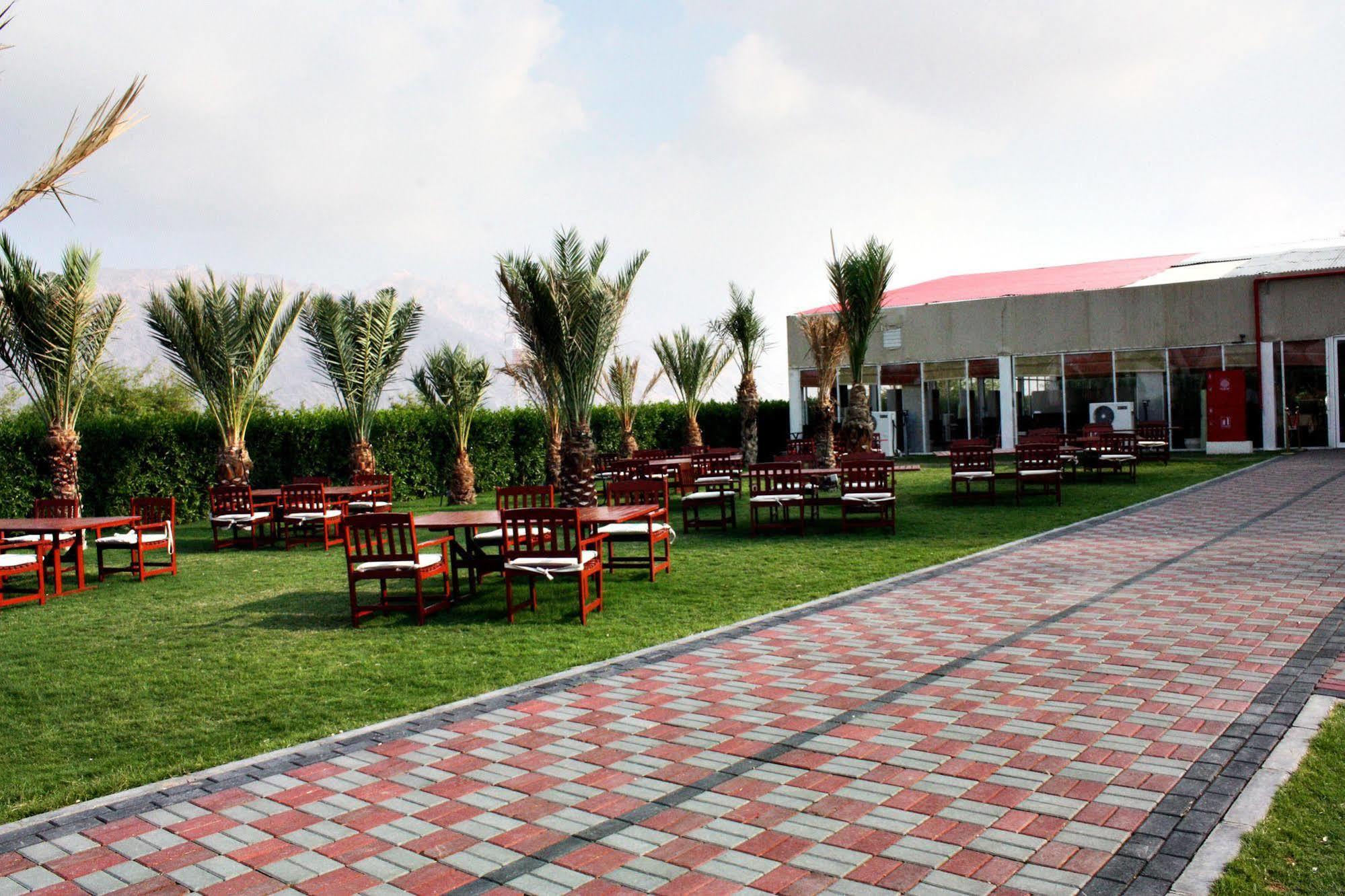 One To One Hotel & Resort Ain Al Faida Al-Ajn Zewnętrze zdjęcie