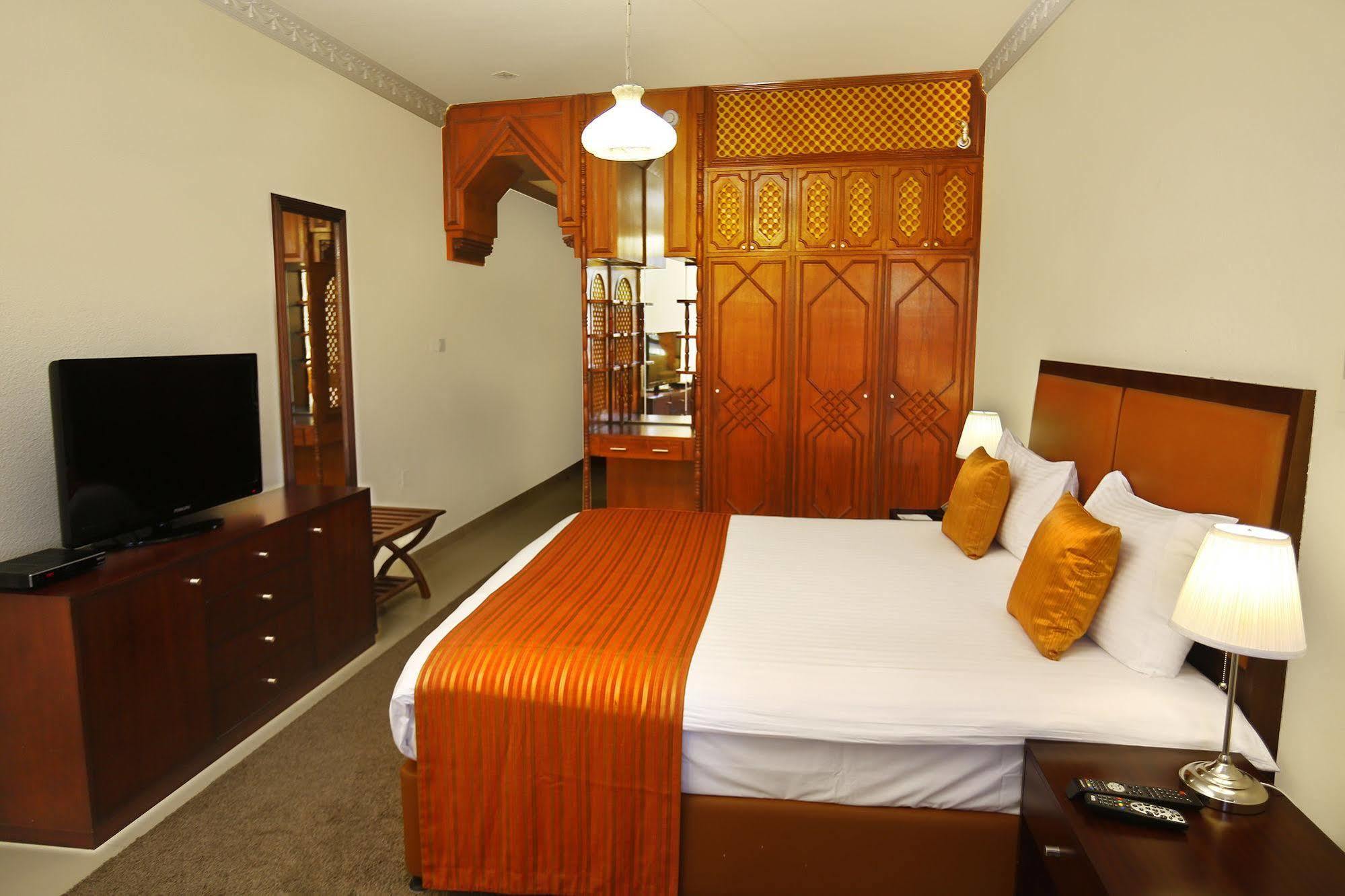 One To One Hotel & Resort Ain Al Faida Al-Ajn Zewnętrze zdjęcie