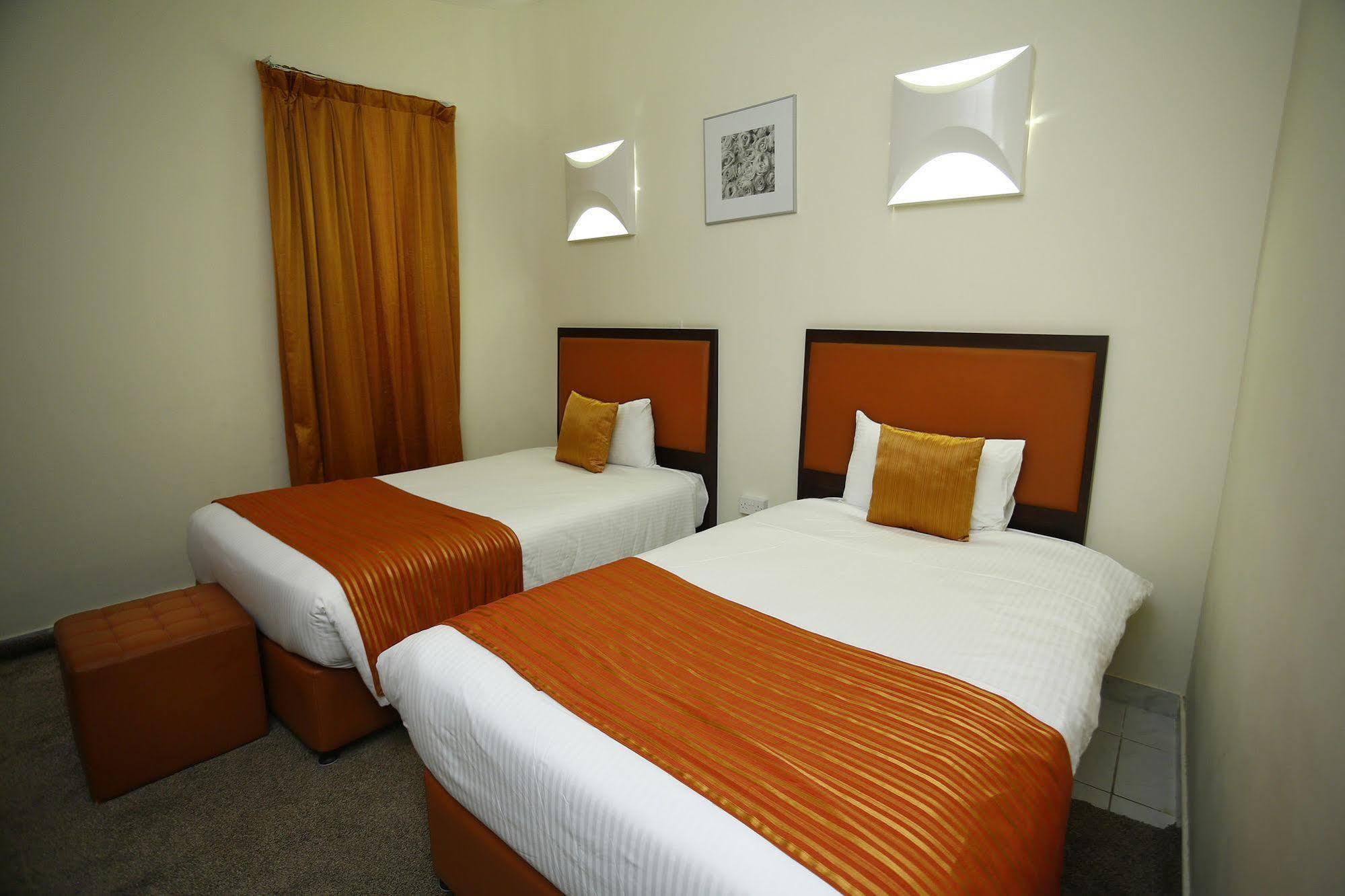 One To One Hotel & Resort Ain Al Faida Al-Ajn Zewnętrze zdjęcie