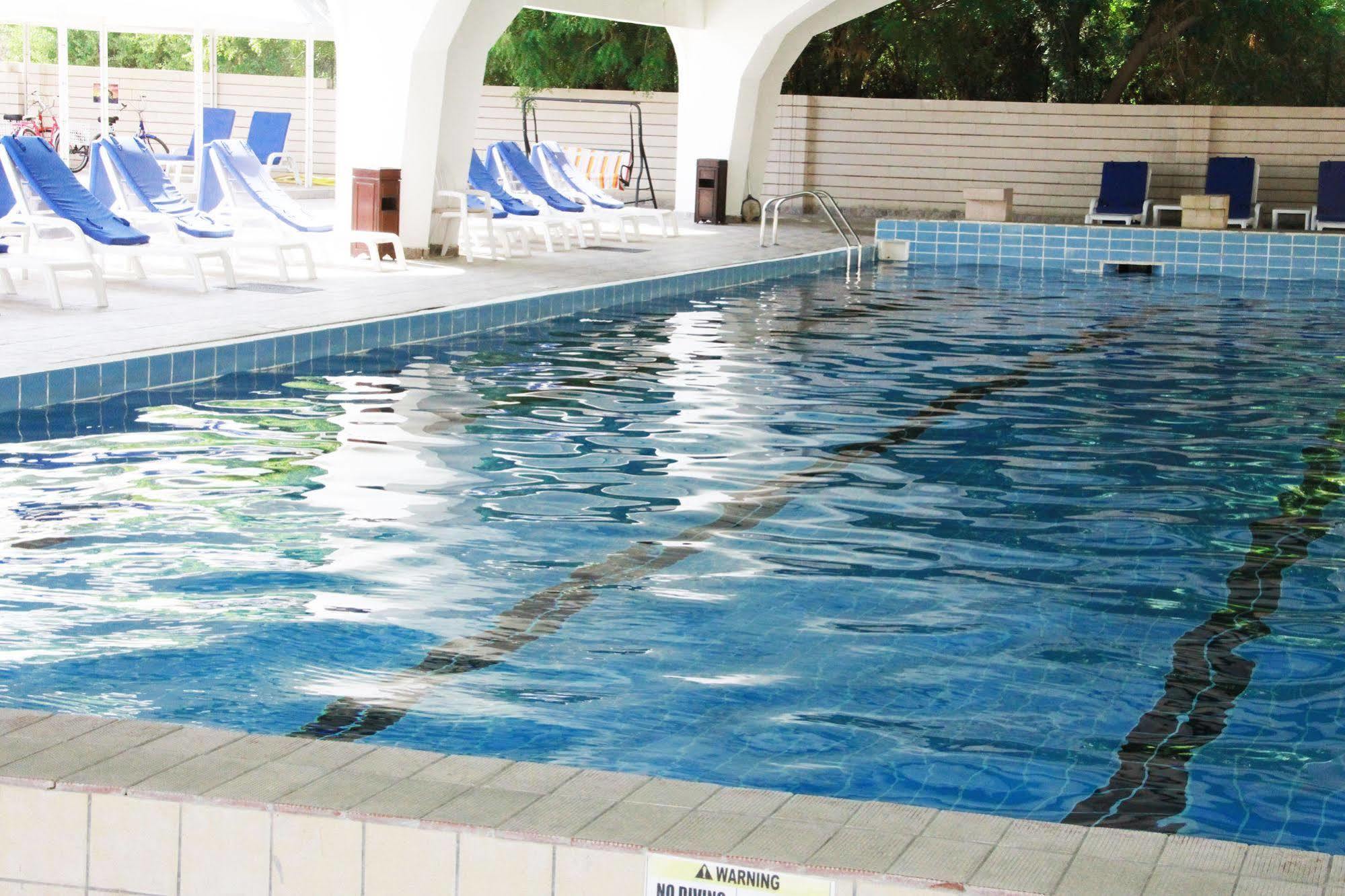 One To One Hotel & Resort Ain Al Faida Al-Ajn Zewnętrze zdjęcie