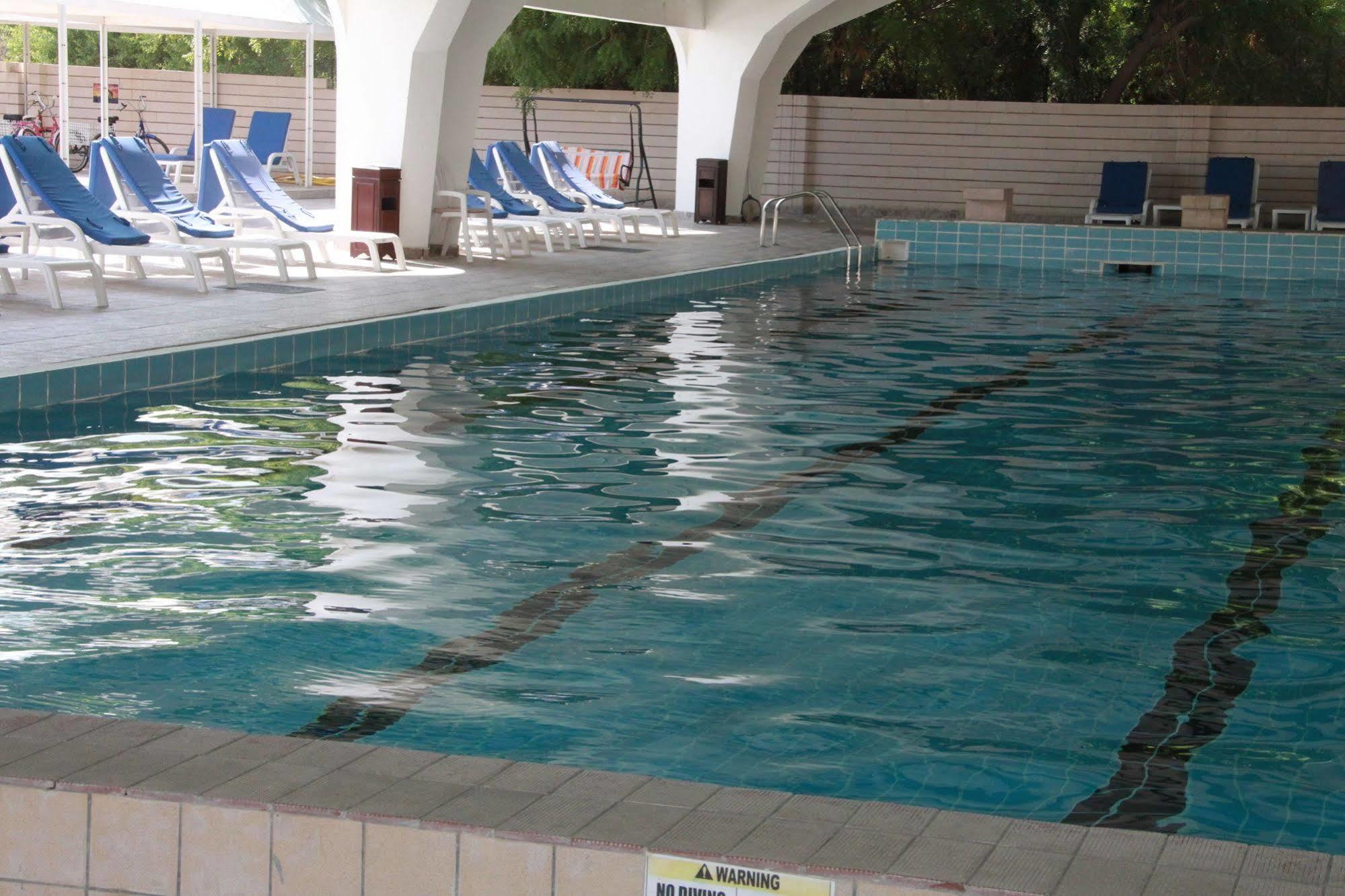 One To One Hotel & Resort Ain Al Faida Al-Ajn Zewnętrze zdjęcie
