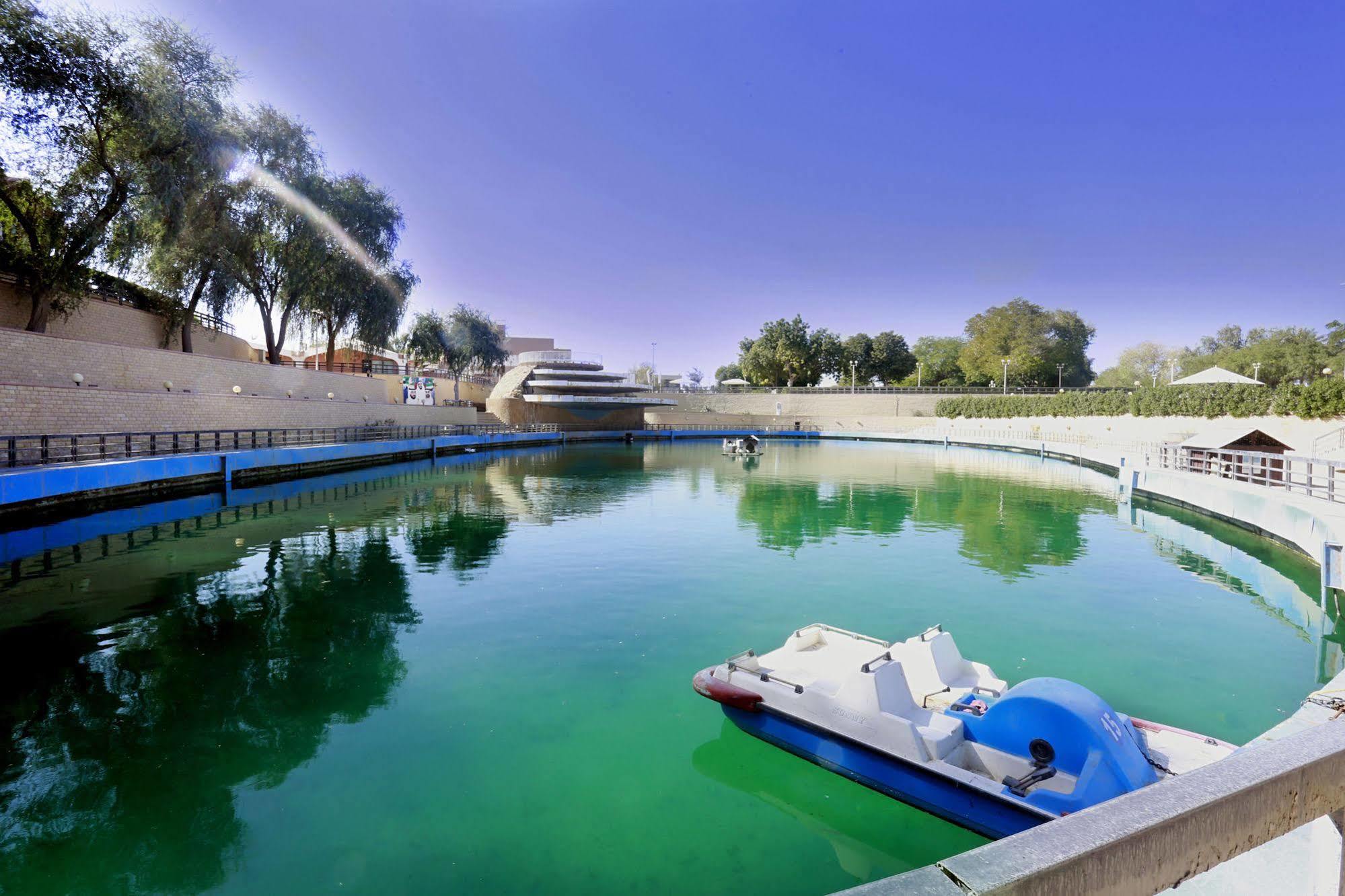 One To One Hotel & Resort Ain Al Faida Al-Ajn Zewnętrze zdjęcie