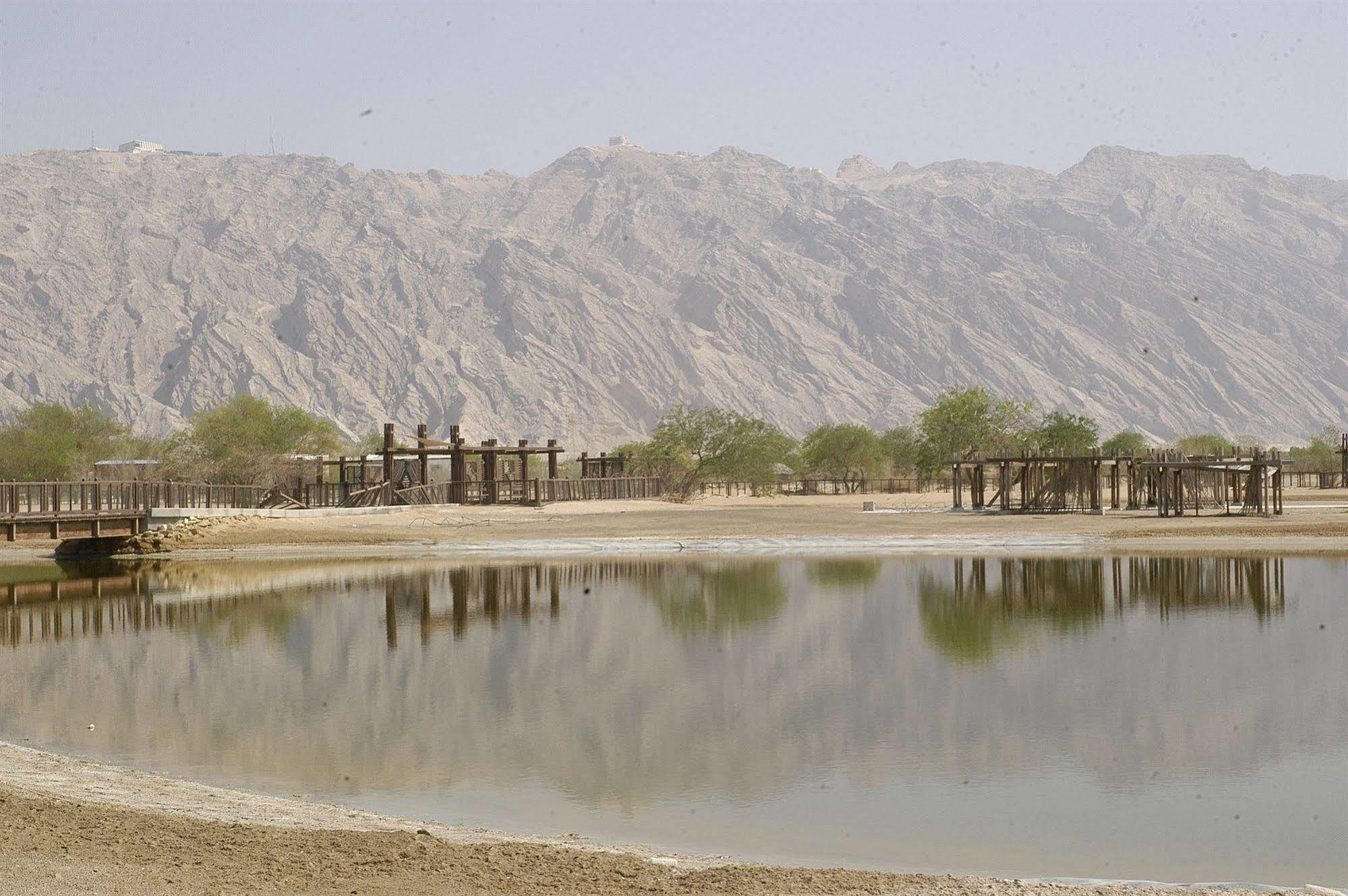 One To One Hotel & Resort Ain Al Faida Al-Ajn Zewnętrze zdjęcie