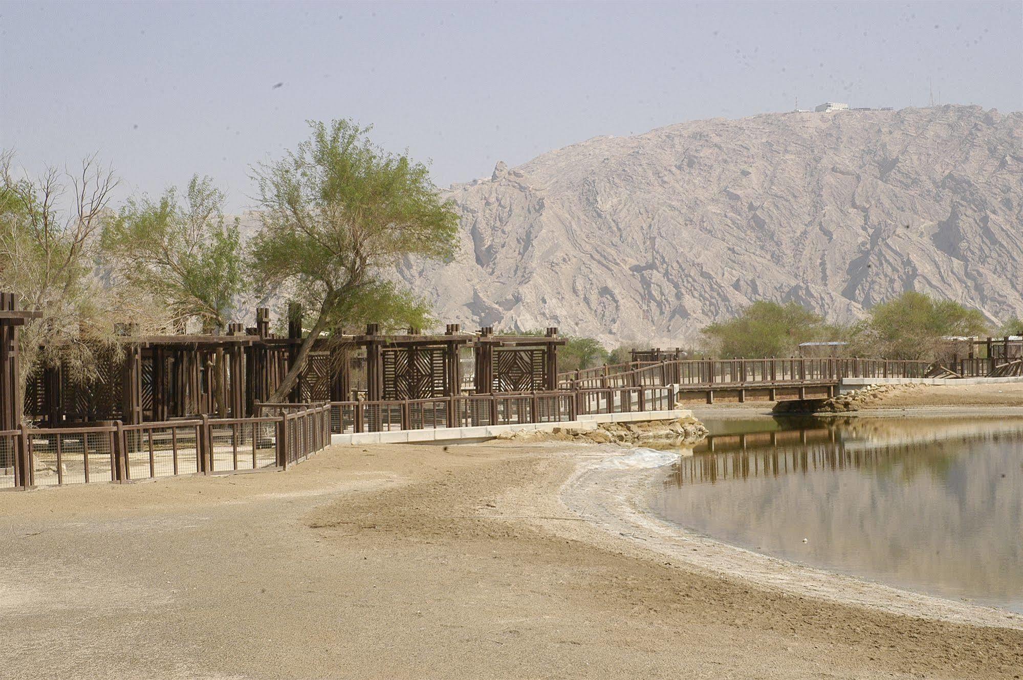 One To One Hotel & Resort Ain Al Faida Al-Ajn Zewnętrze zdjęcie