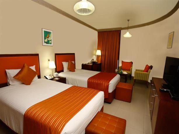 One To One Hotel & Resort Ain Al Faida Al-Ajn Zewnętrze zdjęcie
